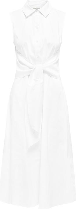 JdY Slim Fit Rundhals Midikleid Kleid (S)