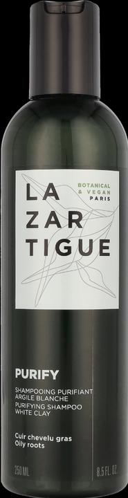 Lazartigue Purify Shampooing (250 ml, Flüssiges Shampoo)
