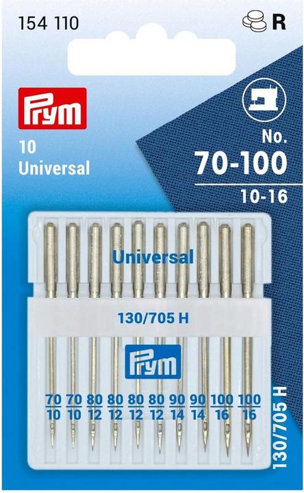 Produktbild Prym Nähmaschinennadel Standard Nr. 70-100