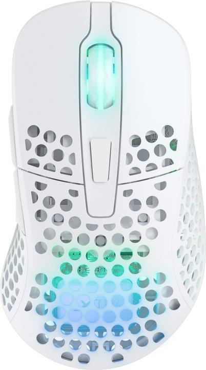 Actual product image CHERRY xtrfy M4 Wireless RGB (Wireless)