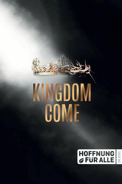 Image du produit Hoffnung für alle. Die Bibel (Allemand, Fontis Verlag Bâle, Inc. Biblica, 2023)