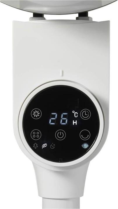 Actual product image Sygonix Floor fan (59 dB)