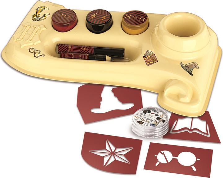 Produktbild Clementoni Harry Potter Tattoo Maker Station