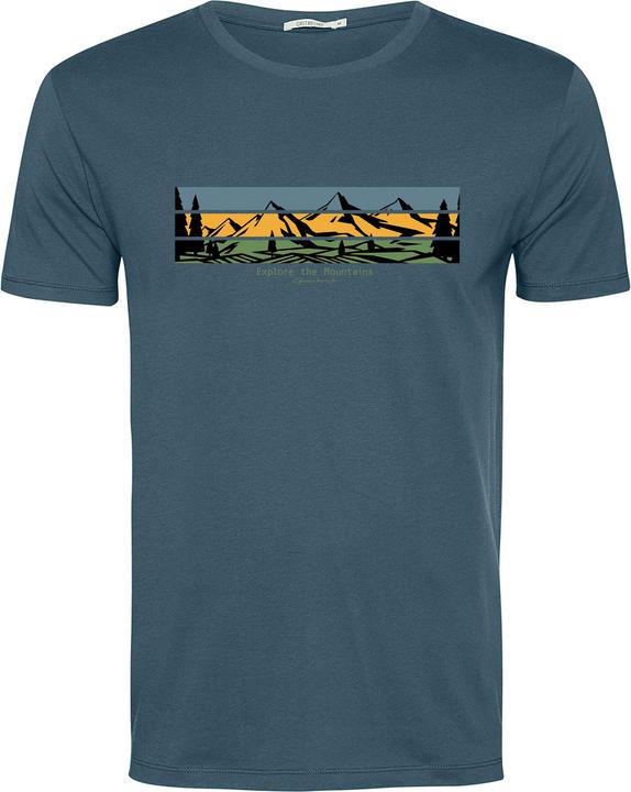 Produktbild Greenbomb Nature Discover Guide T-Shirt (XL)
