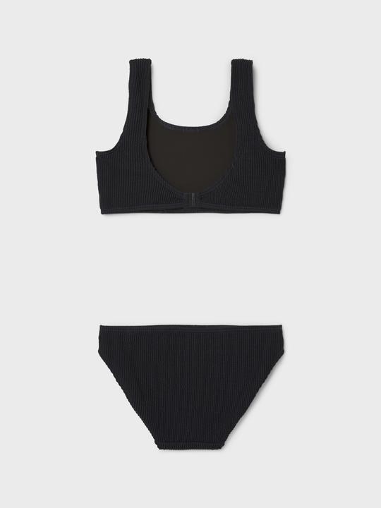 Actual product image Name it Loose Fit Jeans sitzen bequem an der Hüfte und haben eine weite Beinform Bikini (134)