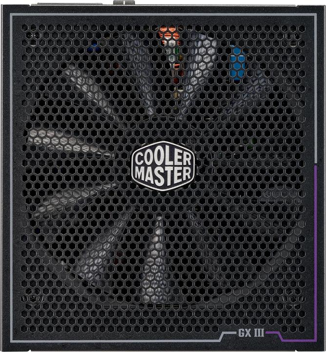 Image du produit Cooler Master GX III Gold 750W (noir, gestion des câbles, 750 watts) (750 W)