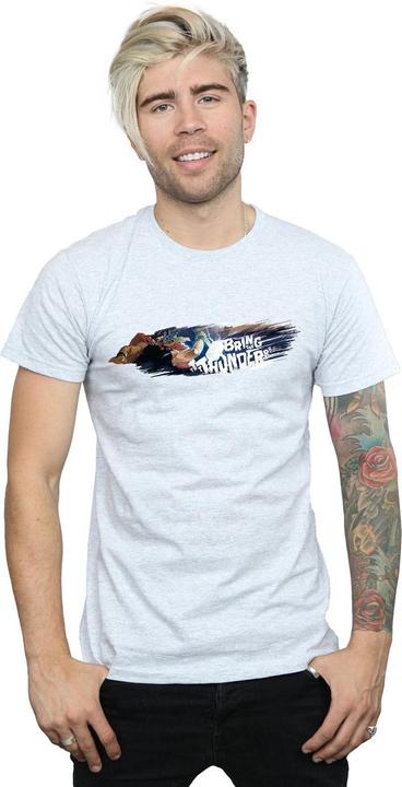 Image du produit - T-shirt THOR BRING THE THUNDER - Homme (XXL)