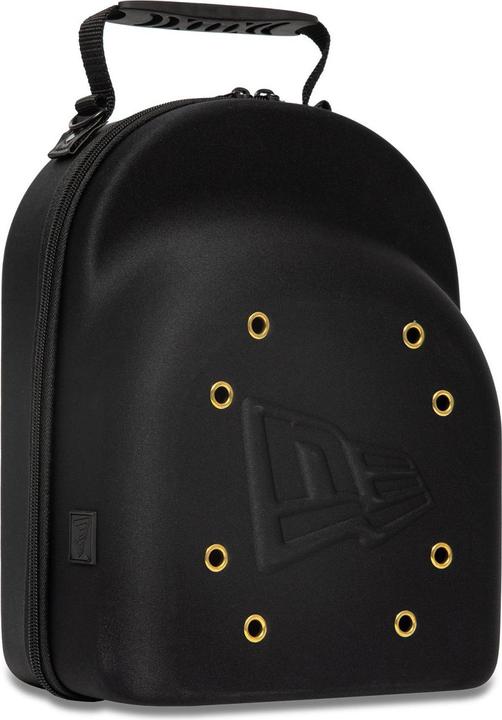 Immagine prodotto New Era 6 Portafoglio Borsa a Cappuccetto Nero / Oro