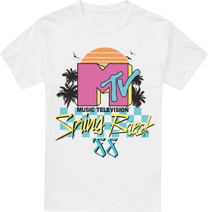 Produktbild MTV Spring Break TShirt (5XL)