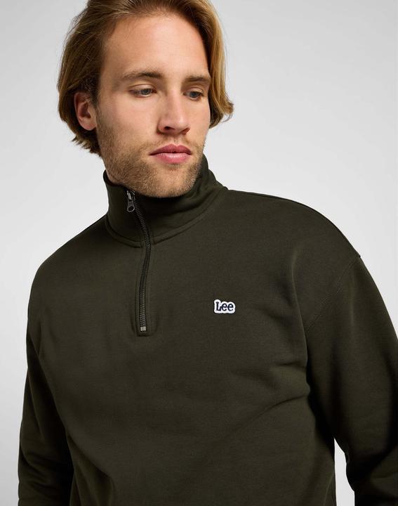 Produktbild Lee Pullover Half Zip Sweater (M)