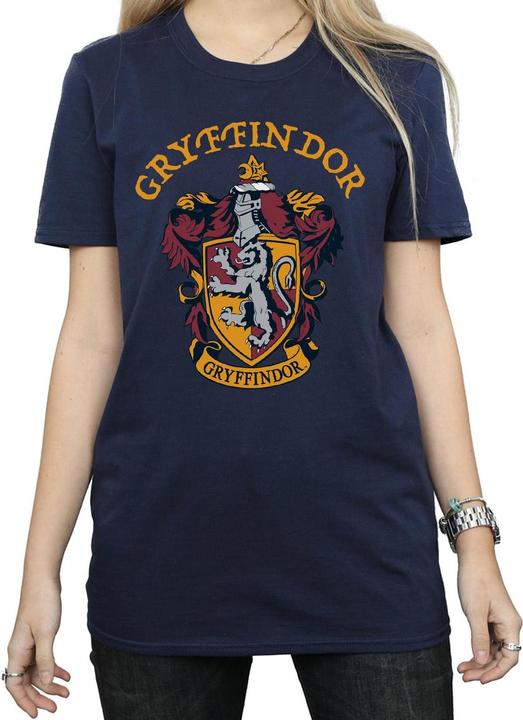Image du produit T-shirt en coton Gryffondor pour femmes/femmes (M)
