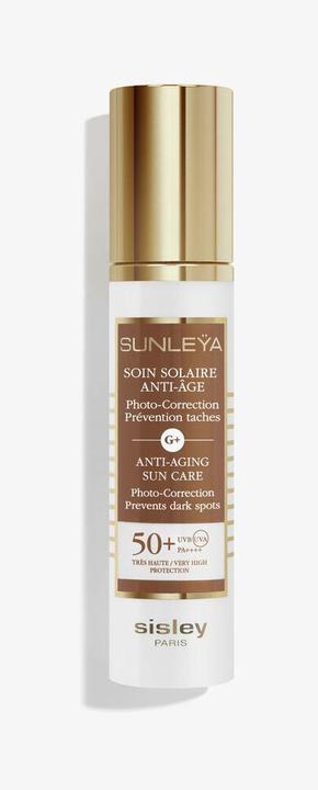 Sisley Sunleÿa G.E. Soin Solaire Anti-Âge SPF 50+ (Suntan cream, SPF 50+, 50 ml)