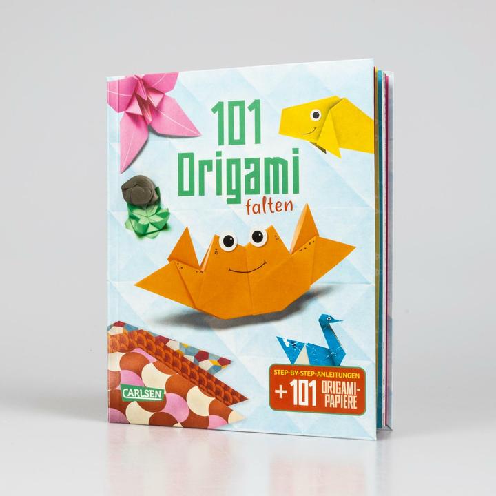 Produktbild 101 Origami falten