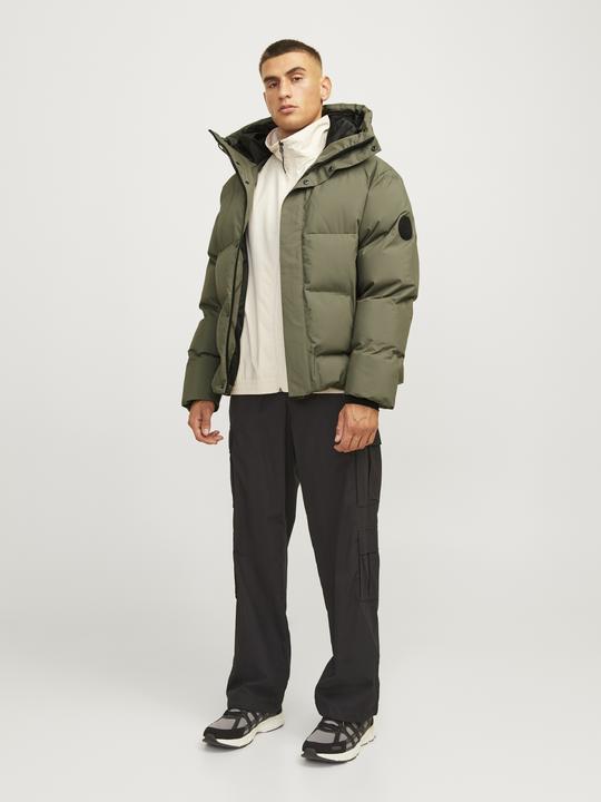 Actual product image Jack & Jones Jcoalpha Puffer Sn (L)