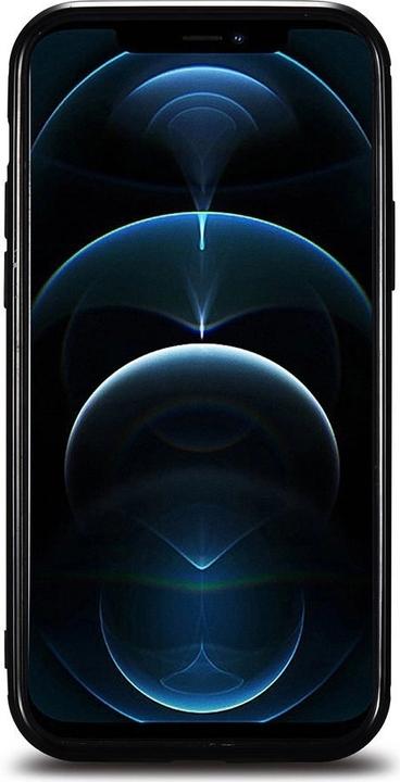 Image du produit iCarer Coque Fourre standard en cuir véritable (Apple iPhone 12 Pro Max)