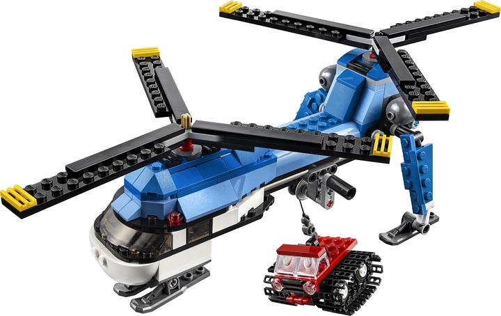 Produktbild LEGO Creator Doppelrotor-Hubschrauber (31049, LEGO Creator Expert)