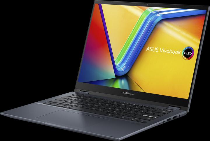 Immagine prodotto ASUS Vivobook S 14 Flip OLED (14", AMD Ryzen 5 5600H, 16 GB, 512 GB)