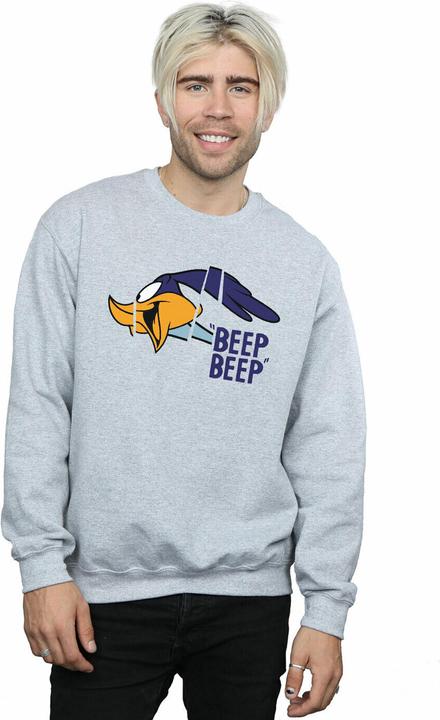 Produktbild Looney Tunes Beep Beep Sweatshirt (L)
