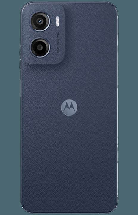Actual product image Motorola moto e15 (64 GB, Blue, 6.67", Dual SIM, 32 Mpx, 4G)