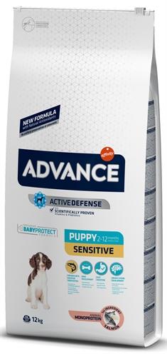 Actual product image Advance Puppy Protect Sensitive 12kg (Puppy + kitten, 1 pcs., 12150 g)