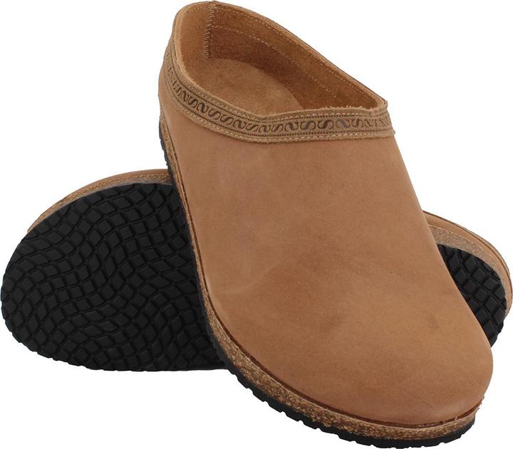 Actual product image Stegmann Leather clogs (41)