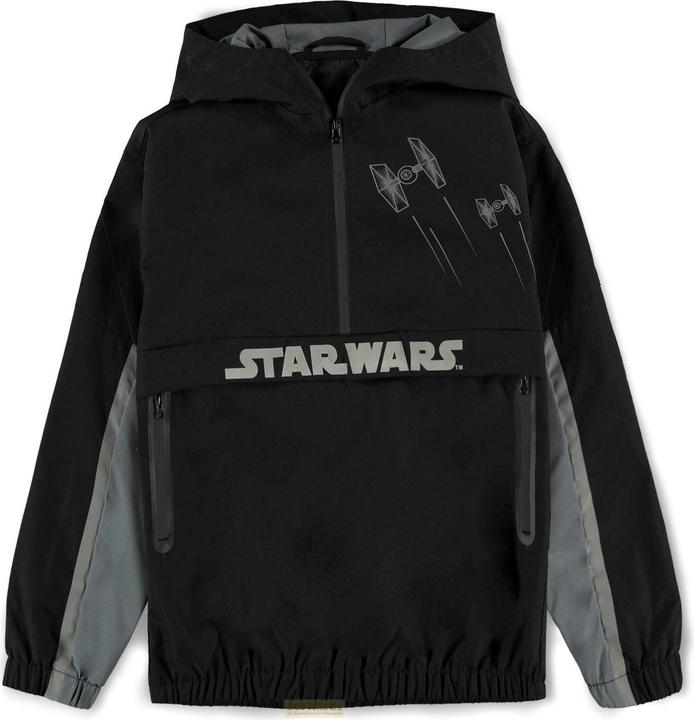 Star Wars Boys Reflective Tech Hoodie (134)