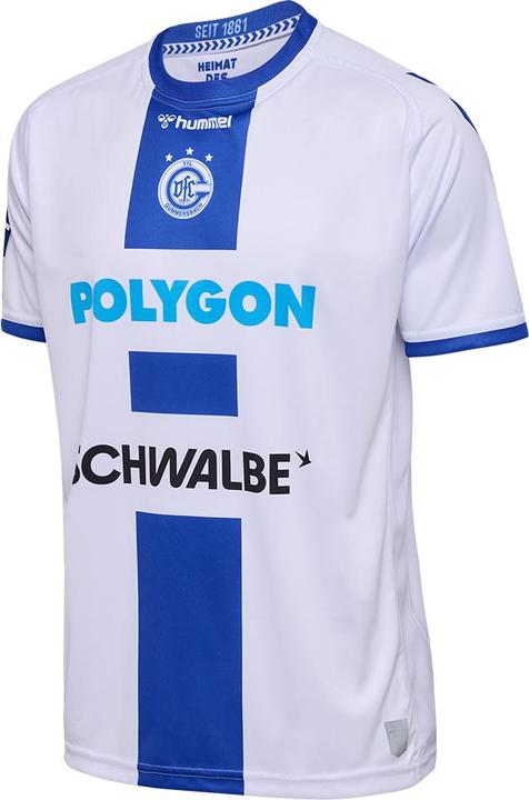 Actual product image hummel VfL GUMMERSBACH 24/25 AWAY JERSEY (3XL)