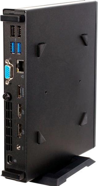 Produktbild ECS IPC LIVA ONE H610 65W COM Barebone 95-662-QC3008