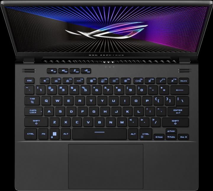 Productafbeelding ASUS ROG Zephyrus G14 (14", AMD Ryzen 9 7940HS, 32 GB, 1000 GB, NL)