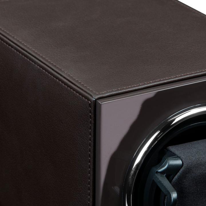 Produktbild Designhütte Uhrenbeweger Manhattan - Braun