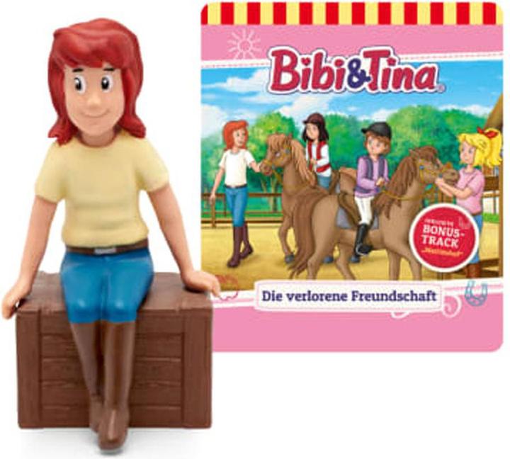 Actual product image Tonies Bibi & Tina - The lost friendship (German)