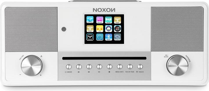 Produktbild Noxon Jura (Internetradio, DAB+, Bluetooth, WLAN)