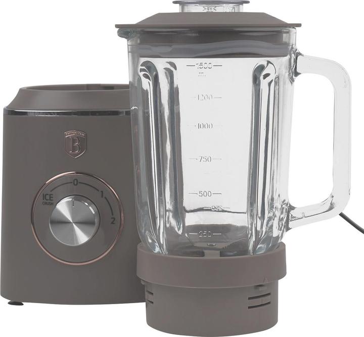 Actual product image BerlingerHaus Taupe Collection (1000 W)