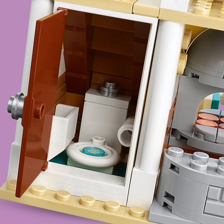 Image du produit LEGO Restaurant Heartlake City (41379, LEGO Friends)