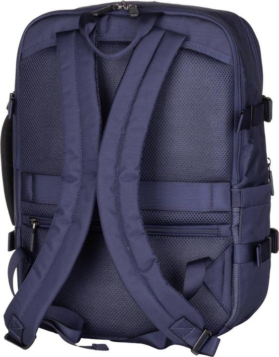 Produktbild Brics Ulisse - Erweiterbarer Rucksack B|Y (16 l)