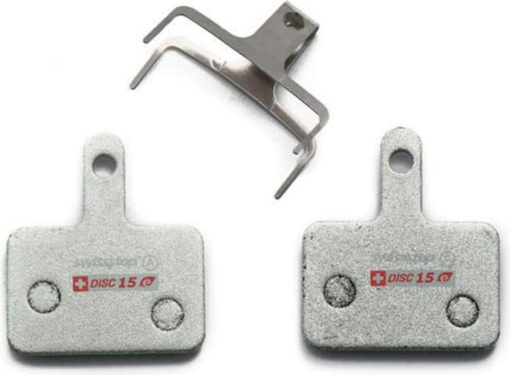 Productafbeelding swissstop Schijf 15E (Quad, Shimano, Tektro, TRP, Organisch (hars))