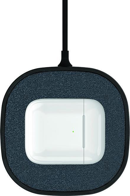 Actual product image mophie Universal Wireless Single Pad (15 W)