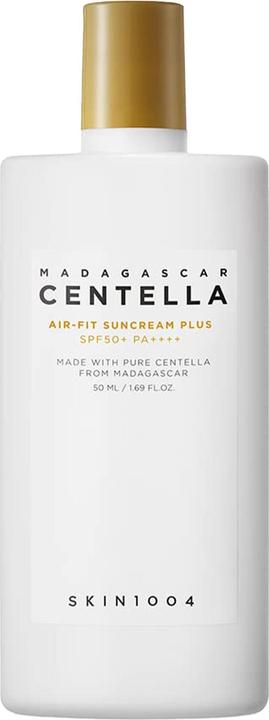 Image du produit Skin1004 Madagascar Centella (Crème solaire, SPF 50+, 50 ml, 50 g)