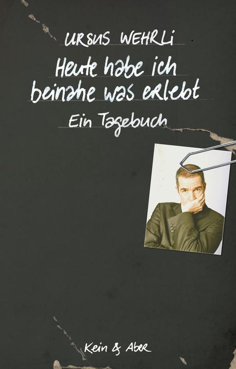 Immagine prodotto Heute habe ich beinahe was erlebt (Tedesco, Ursus Wehrli, 2020)