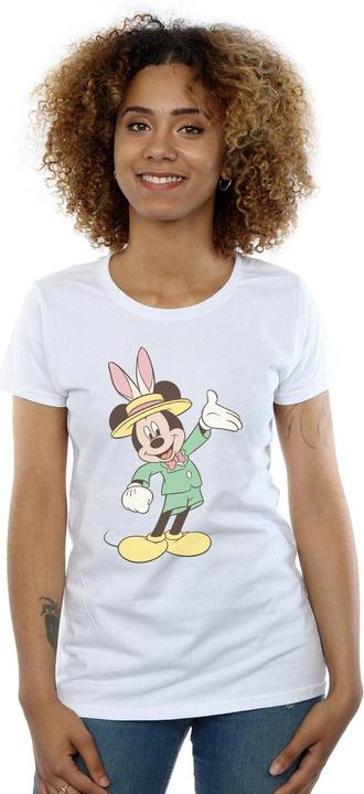 Image du produit Disney - T-shirt MICKEY MOUSE EASTER BUNNY - Femme (L)