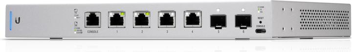 Produktbild Ubiquiti UniFi US-XG-6POE (6 Ports)