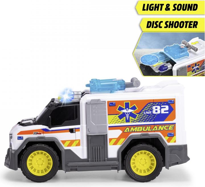 Produktbild Dickie Ambulance