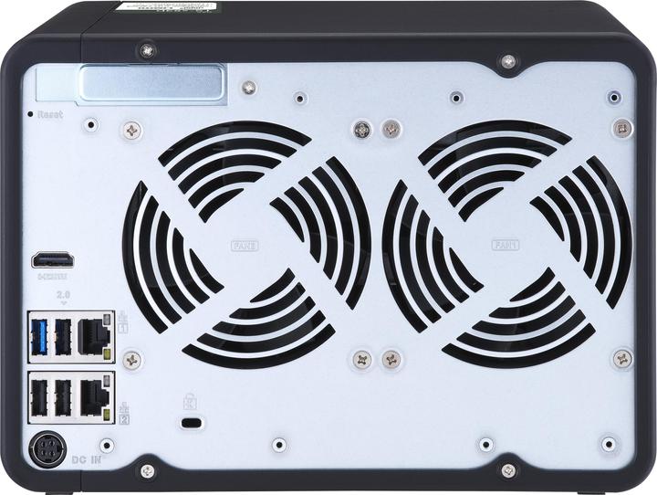 Immagine prodotto QNAP TS-653D-4G (0 TB)
