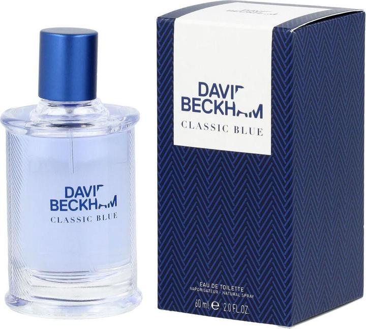 David Beckham Classicue (Eau de toilette, 60 ml)