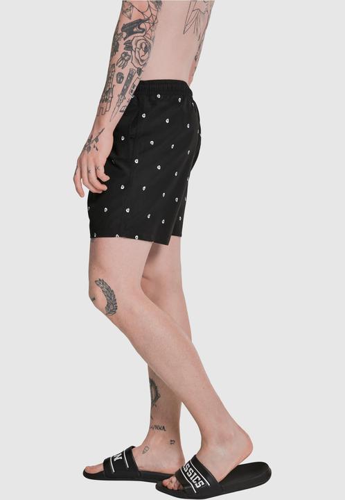 Actual product image Urban Classics Embroidery Swim Shorts (L)