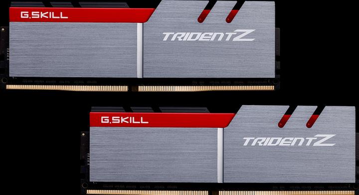 Produktbild G.Skill Trident Z (2 x 16GB, 3200 MHz, DDR4-RAM, DIMM)