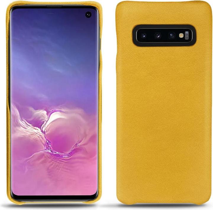 Jaune soulèu ( Pantone #F3B934 )