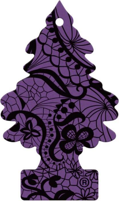 Actual product image Wunder-Baum Air freshener Midnight Chic
