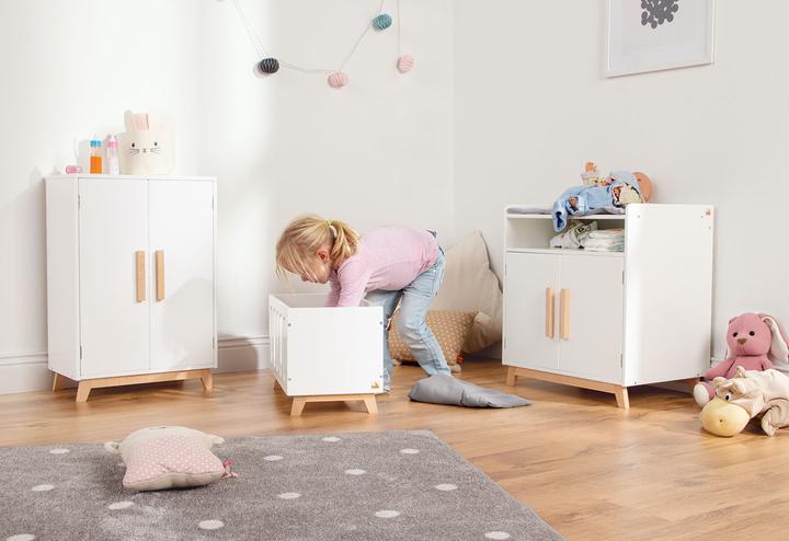 Produktbild Pinolino Puppenschrank "Marit"