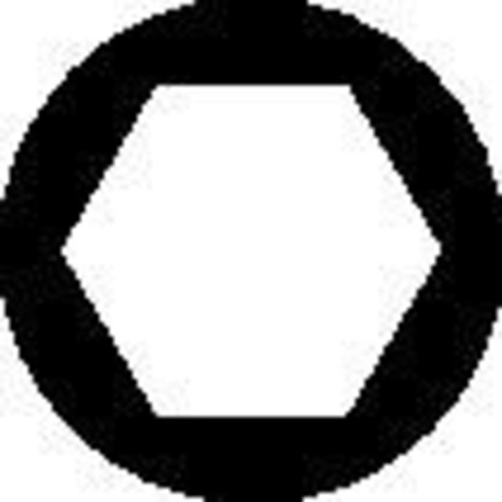 Actual product image Stahlwille External hexagon socket (10 mm)
